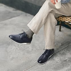 Bruno Marc Men's Casual Dress Sneaker