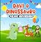 Livro Davi o Dinossauro Melhor Aniversário: Livro Infantil em Português do Brasil | História de Ninar para Crianças