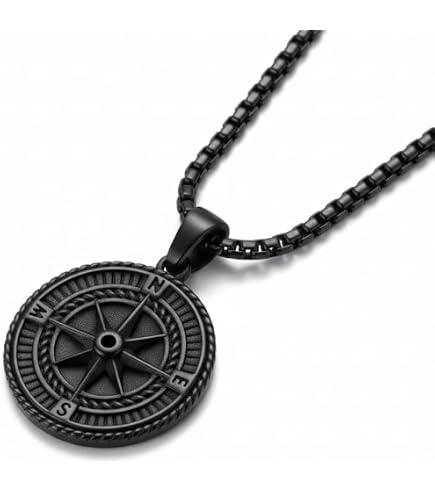 Amazon.com: Diablo Devil Shield Necklace, Gothic Gaming Pendant