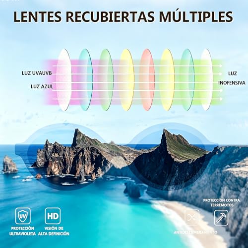 3 Piezas lentes de sol ovalados mujer,Gafas de Sol Mujer Retro Moda,Gafas de Sol Retro Ojo de Gato, Gafas Estrechas Ligeras de los 90 Lentes, Adecuado para conducir, viajar y practicar deportes
