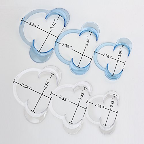 3 AZDENT+Dental+Intraoral+Retractor+Whitening