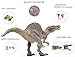 LIFELIKO Spinosaurus Action Figure Dinosaur Toy