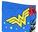 Women's DC Comics Wonder Woman Capri Length Lounge Pants (Medium)