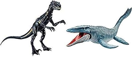 mosasaurus mattel amazon