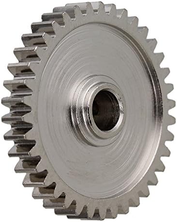 Yiguo A580029 Metal Speed Drive Differential Main Gear for 1/18 WL A959 A969 A979 K929 Upgrade Parts Silver