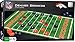 MasterPieces Family Game - NFL Denver Broncos Checkers - Officially Licensed Board Game for Kids & Adults
