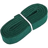 Piano Temperament Strip,Piano Tuning Tool Piano Check Tool Musical Instrument Accessories 1265255mm Dark Green