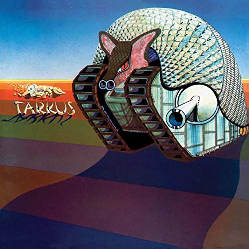 Album Art for Tarkus by Emerson Lake & Palmer