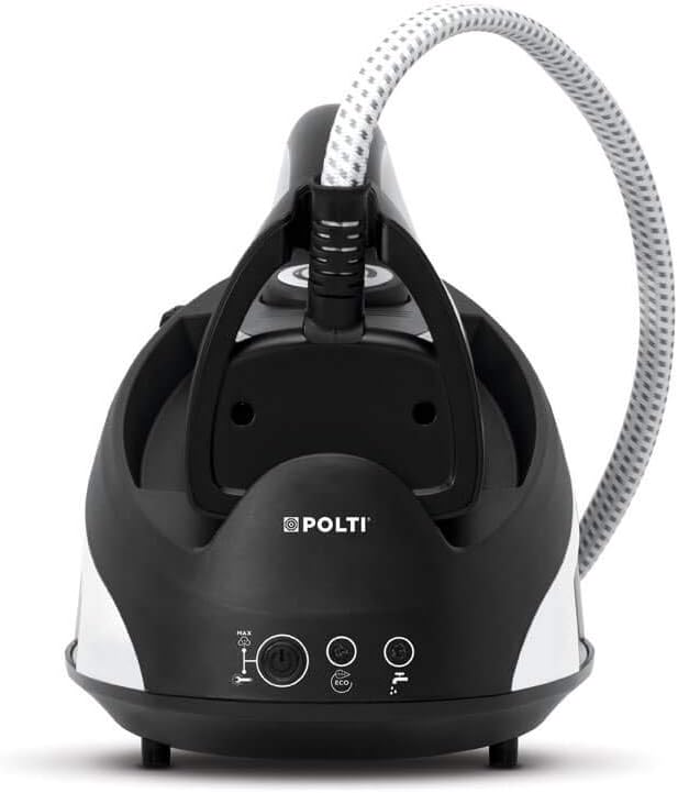 Polti Vaporella Simply VS20.20 Steam Generator Iron with Detachable 1.5L Water Tank, Max Pump 6.5 Bar - Image 3