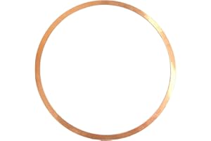 Kvjicdo 274000511 Exhaust Sealing Ring Gasket Fit for Sea-doo 951 GSX GTX XP RX LRV Sportster Rep 274-000-511