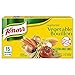 Knorr Bouillon Cube Vegtbl