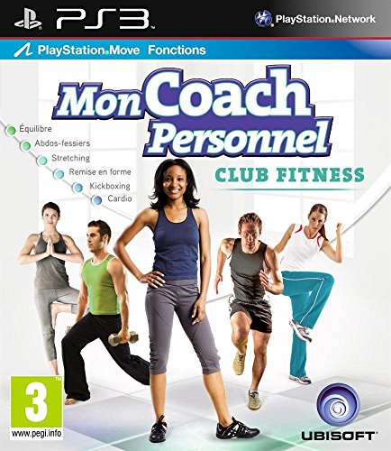Mon Coach Personnel : Club Fitness Move