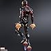 Square Enix Marvel Iron Man Variant Play Arts Action Figure