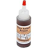 1 X Liquid Animal Rennet 2 oz.