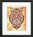 8x10 OWLS theme wall decor posters for room wall decoration. Set of 4 UNFRAMED owl poster prints. Made in USA.