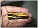 Jet Genuine Tiger Eye Obelisk Tower Jumbo 8 Facet Aura Rock Crystal Natural Polished Earth Spirit Balance Point Gemstone Spiritual Chakra Balancing Psychic Gift Therapy Massage