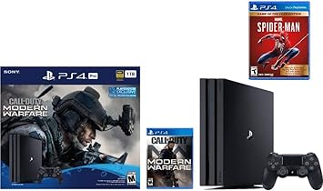 ps4 pro call of duty modern warfare
