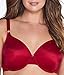 Vanity Fair Women's Beauty Back Full Coverage Underwire Bra 75345, holly berry, 38DD