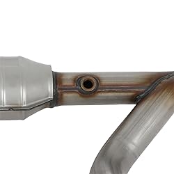 ACZCR Right Catalytic Converter Fit For Ford For