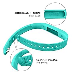 Greeninsync Band for Fitbit Flex 2, Adjustable