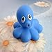 Bath Toy ，BeautyVan One Dozen 13pcs Rubber Animals With Sound Baby Shower Party Favors Toy
