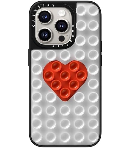 Amazon.com: CASETiFY Mirror iPhone 15 Pro Case [Reflective / 4.9ft