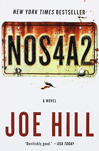 NOS4A2: A Novel by Joe Hill (2013-10-15)