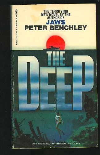 The Deep 0553049704 Book Cover