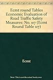Image de Economic Evaluation of Road Traffic Safety Measures: Report of the Hundred and Seventeenth Round Table on Transport Economics Held in Paris on 26Th-27