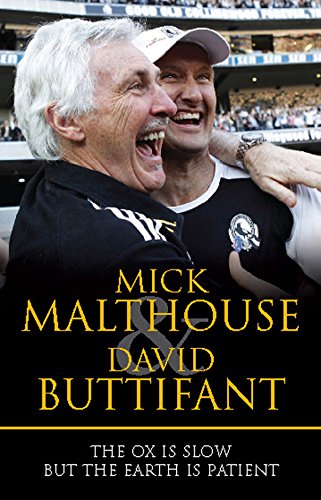 Ox is Slow but the Earth is Patient by Mick Malthouse