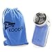 KOODER Rechargeable Sweater Shaver,Fabric Shaver, Lint Remover. Easy to Carry.Suitable to Use on Pilling Surfaces, Such As Sweater, Coat, Glove, Scarf,and Much More！ (Blue)