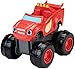 Fisher-Price Nickelodeon Blaze & the Monster Machines, Slam & Go Blaze