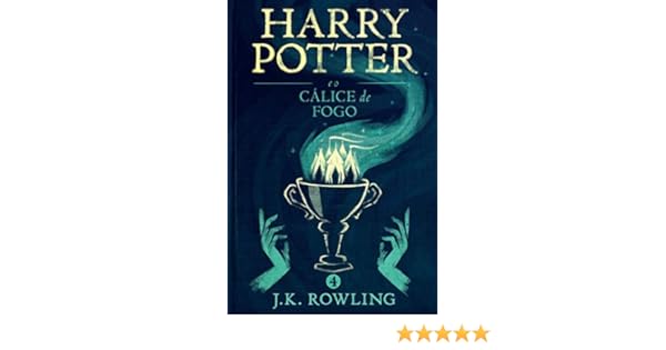 Amazon Com Harry Potter E O Calice De Fogo Portuguese Edition