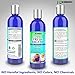Vet Recommended Dog Breath Freshener Water Additive for Pet Dental Care - All Natural - Works to Solve The Cause of Bad Dog Breath. Add to Pet's Drinking Water - Made in USA (16oz/473ml)