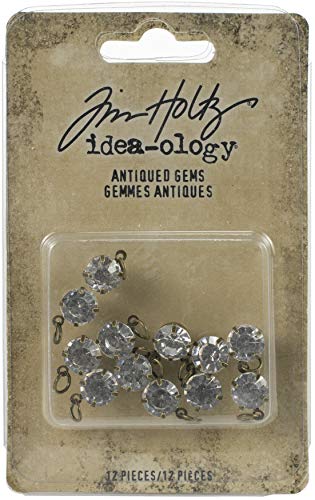 Antiqued Gems