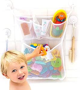 bathtub toy caddy