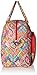 Vera Bradley Luggage Womens Weekender Paisley in Paradise Duffel Bag