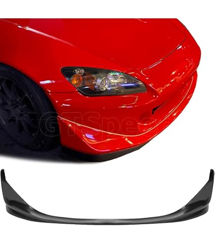 Amazon.com: Fit 2000-2009 Honda S2000 AP1 AP2 Trunk Spoiler