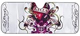Ed Hardy Love Kills Slowly Jumbo Accordion Sun Shade