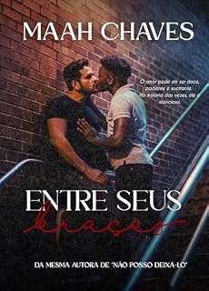 Livro Entre seus braços