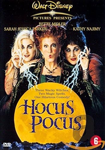 Amazon.com: Hocus Pocus, 1 DVD : Movies & TV