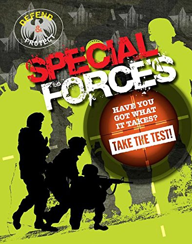 Special Forces (Defend and Protect)