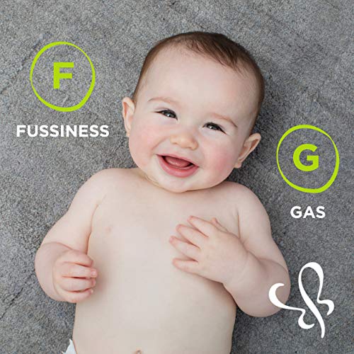Mommy's Bliss Baby Gas Relief, Simethicone Drops Relieve Infant's Stomach Gas