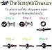 Timeline Treasures European Charm Bracelet With Charms For Girls, Stainless Steel Snake Chain, Back To School, Pink 6.5 Inch (16.5cm)