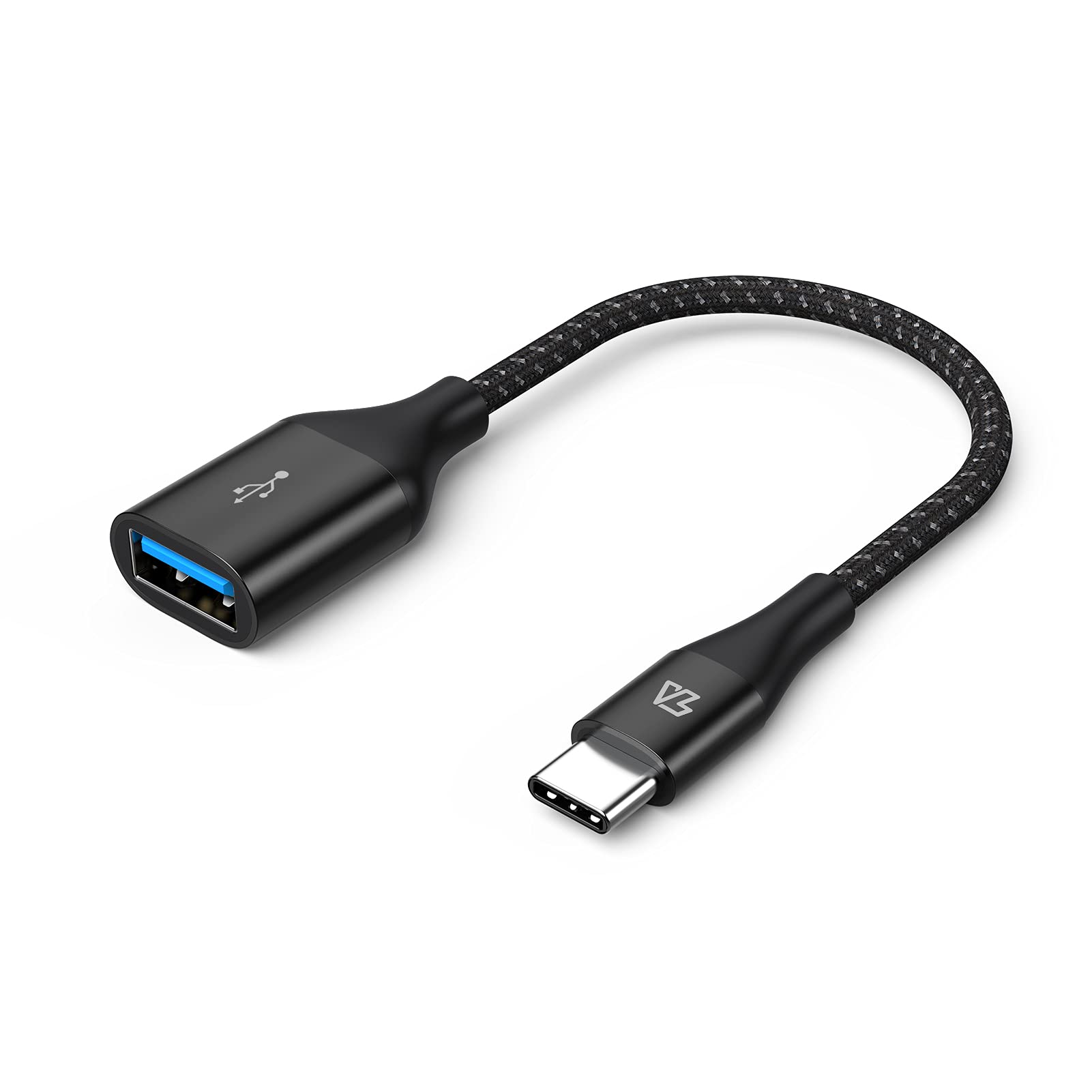 Photo 1 of Teleadapt USB C to USB Adapter 3.1, OTG Adapter, 10Gbps USB Type C to USB Adapter, USB-C to USB-A Female OTG Cables Compatible for New MacBook Pro, iPad Air 2020, Galaxy S20/S10/S9/S8 and More