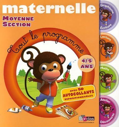 Download TOUT LE PROGRAMME MS (Ancienne Edition) PDF