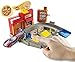 Hot Wheels Poppin' Pizza Shop Playset
