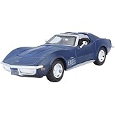 Maisto 1:24 Special Edition 1970 Chevrolet Corvette - Blue