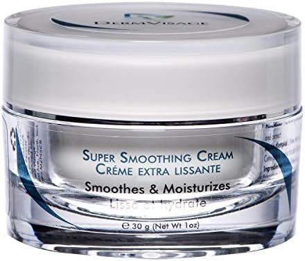 Super Smoothing Cream: Natural Wrinkle & Fine Line Eraser, Intensive Hydration. Comes with Hyaluronic Acid & Squalane. Repair and Get Rid of Sun Damage, Wrinkles, Fine Lines & Dry Itchy Skin