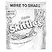 Skittles Limited Edition Fruit Skittles White 350g